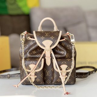 素敵なルイヴィトン LV エクスキュルシオン PM リュック 贋物 M46932 素敵なルイヴィトン LV エクスキュルシオン PM リュック 贋物 M46932