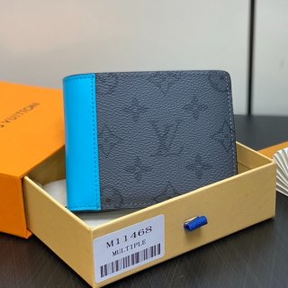 稀少ルイヴィトン ミュルティプル 折りたたみ財布 n級品 M11468 稀少ルイヴィトン ミュルティプル 折りたたみ財布 n級品 M11468