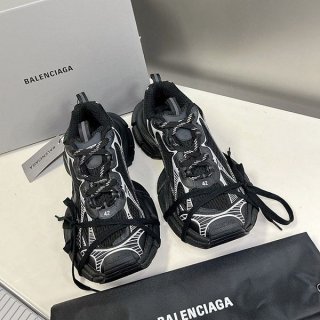 バレンシアガ 3XL メンズ スニーカー 本物 メッシュ ポリウレタン bau78956 バレンシアガ 3XL メンズ スニーカー 本物 メッシュ ポリウレタン bau78956