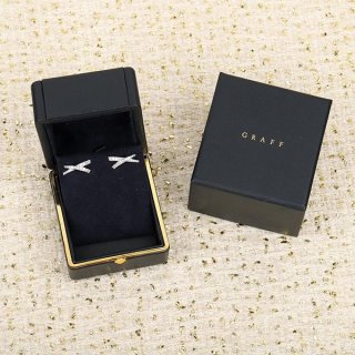 【人気商品】グラフ GRAFF ピアス 本物 guu55143 【人気商品】グラフ GRAFF ピアス 本物 guu55143