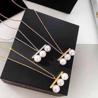 定番【TASAKI コピー】バランス ネオ ペンダント パール 3色 tai01484 定番【TASAKI コピー】バランス ネオ ペンダント パール 3色 tai01484
