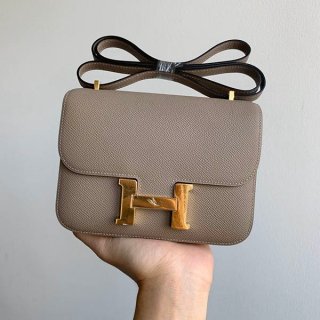 一目惚れエルメス コンスタンス ミニ 本物 ゴールド金具 ern50042 一目惚れエルメス コンスタンス ミニ 本物 ゴールド金具 ern50042