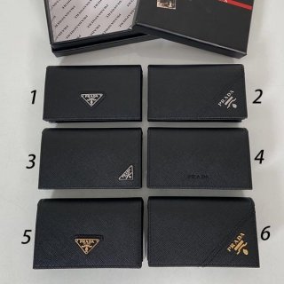 大人気!プラダ 名刺入れ 本物 カードケース 財布 6色 pui53675 大人気!プラダ 名刺入れ 本物 カードケース 財布 6色 pui53675