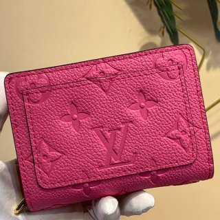 可愛いルイヴィトン ポルトフォイユ クレア ミニ財布 本物 M82514 可愛いルイヴィトン ポルトフォイユ クレア ミニ財布 本物 M82514