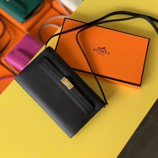 完売必至エルメス エプソン 本物 ケリートゥーゴー ウォレット ブラック eri08797 完売必至エルメス エプソン 本物 ケリートゥーゴー ウォレット ブラック eri08797