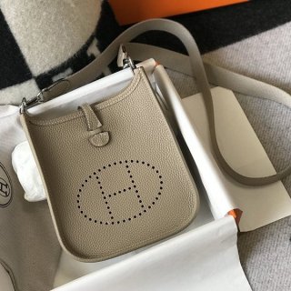 【使い勝手抜群】エルメス エヴリン 本物 ミニ 16 TPM ノワール erf66239 【使い勝手抜群】エルメス エヴリン 本物 ミニ 16 TPM ノワール erf66239