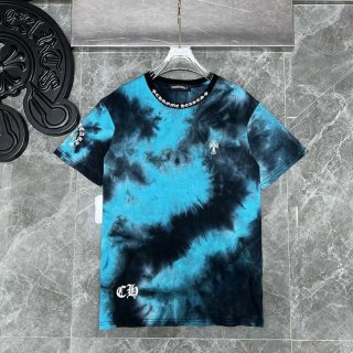 《大人気》新作限定 クロムハーツ Tシャツ 本物 ユニセックス Kus55545 《大人気》新作限定 クロムハーツ Tシャツ 本物 ユニセックス Kus55545