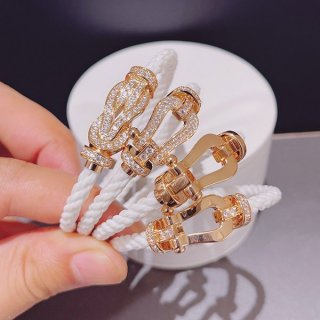 フレッド フォース10ブレスレット コピー 18Kダイヤ fug12933 フレッド フォース10ブレスレット コピー 18Kダイヤ fug12933