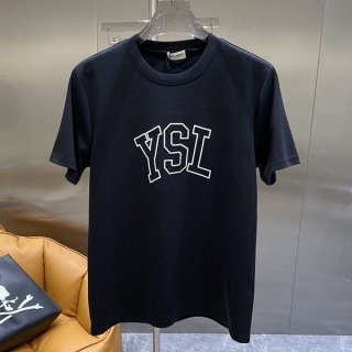 可愛い サンローラン YSL ヴィンテージTシャツ 本物 Sao11857 可愛い サンローラン YSL ヴィンテージTシャツ 本物 Sao11857