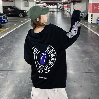 争奪戦クロムハーツ Tロゴ FU ジップパーカー 本物 Kuq00248 争奪戦クロムハーツ Tロゴ FU ジップパーカー 本物 Kuq00248