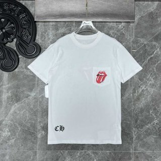 大人気!早い者勝ちクロムハーツ Tシャツ コピーN級品 ユニセックス 2色 Kuq27898 大人気!早い者勝ちクロムハーツ Tシャツ コピーN級品 ユニセックス 2色 Kuq27898