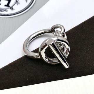 すぐ届エルメス シェーヌダンクル 本物 クロワゼットリング GM erm86968 すぐ届エルメス シェーヌダンクル 本物 クロワゼットリング GM erm86968