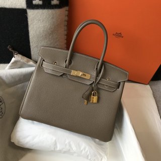 【限定カラー】エルメス バーキン25 バーキン30 ローズゴールド金具 ern06877 【限定カラー】エルメス バーキン25 バーキン30 ローズゴールド金具 ern06877