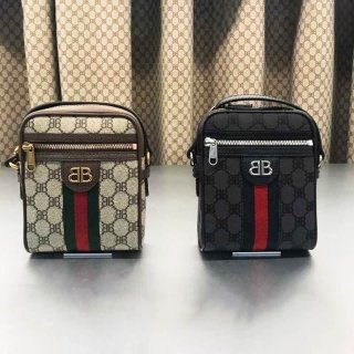 ☆超人気☆グッチ バレンシアガ ザ ハッカー キャンバス 本物 ショルダージップバッグ gul20607 ☆超人気☆グッチ バレンシアガ ザ ハッカー キャンバス 本物 ショルダージップバッグ gul20607