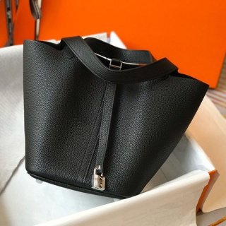 ☆超人気☆エルメス ピコタンロック本物 MM 21シルバー金具 erg71724 ☆超人気☆エルメス ピコタンロック本物 MM 21シルバー金具 erg71724