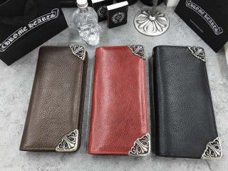 欲しい超限定 クロムハーツ 財布 コピー シングル フォールド/ロングウォレット/長札入れ Kuj53236 欲しい超限定 クロムハーツ 財布 コピー シングル フォールド/ロングウォレット/長札入れ Kuj53236
