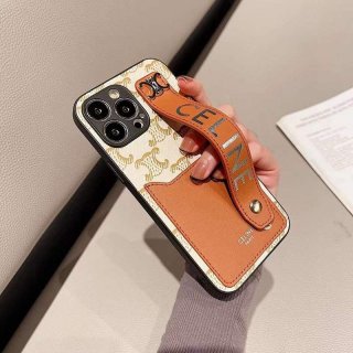セリーヌ☆トリオンフ iPhone12/13 pro ケース コピー Ceu90442 セリーヌ☆トリオンフ iPhone12/13 pro ケース コピー Ceu90442