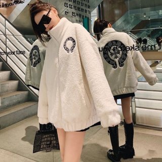 肌触り最高な クロムハーツ ジャケット コピー ロゴ ジップアップ 2色 Kur86971 肌触り最高な クロムハーツ ジャケット コピー ロゴ ジップアップ 2色 Kur86971