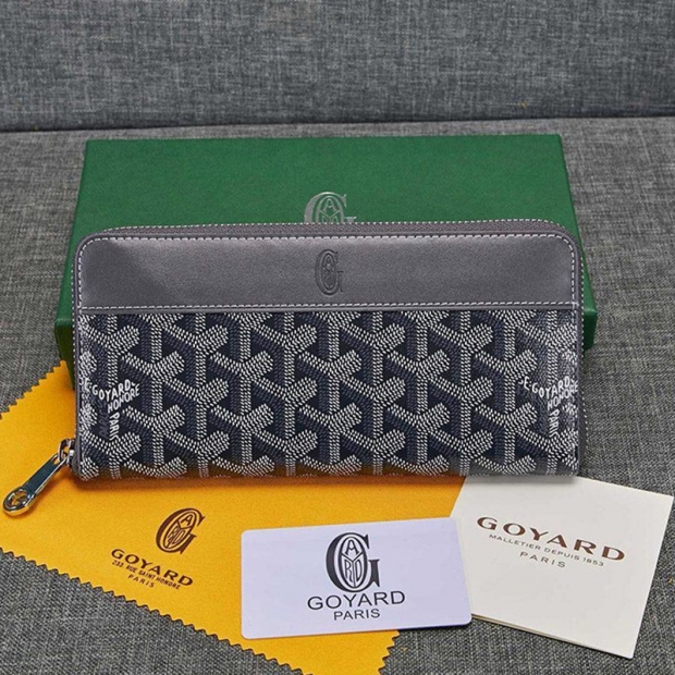 大人気!!新色 ゴヤール マティニョンGM長財布 本物 スペシャルカラー Goq03960