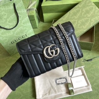 超希少!グッチ GGマーモントマテラセミニバッグ コピー guq74963 超希少!グッチ GGマーモントマテラセミニバッグ コピー guq74963