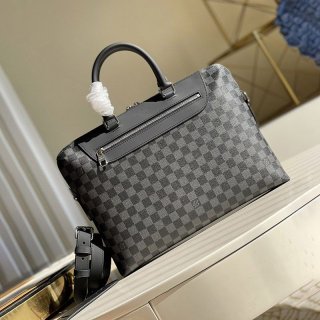 定番 ルイヴィトン ブリーフケース ビジネスバッグコピー 2WAY 通勤 N48260 定番 ルイヴィトン ブリーフケース ビジネスバッグコピー 2WAY 通勤 N48260