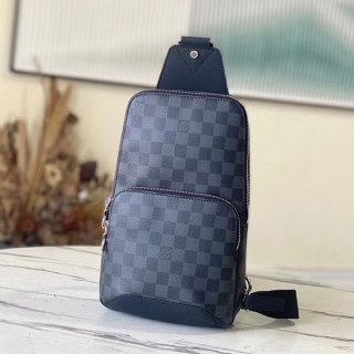 ルイヴィトン アヴェニュースリングバッグ コピー★ダミエグラフィット N41719 ルイヴィトン アヴェニュースリングバッグ コピー★ダミエグラフィット N41719