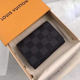 ルイヴィトン 財布 コピー カードケース ダミエ レザー ロゴ N63338 ルイヴィトン 財布 コピー カードケース ダミエ レザー ロゴ N63338