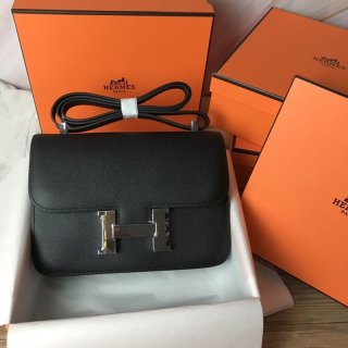 エルメス コンスタンス 3 24 エプソン本物 シルバー金具he26097 エルメス コンスタンス 3 24 エプソン本物 シルバー金具he26097