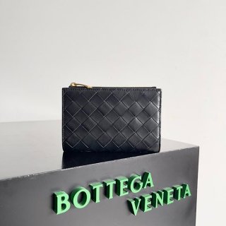 一目惚れボッテガヴェネタ ミディアム イントレチャート 二つ折りファスナーウォレット コピー 667468VCp 一目惚れボッテガヴェネタ ミディアム イントレチャート 二つ折りファスナーウォレット コピー 667468VCp