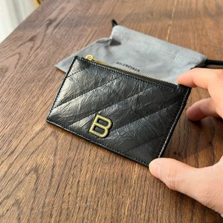 バレンシアガ クラッシュ コインアンドカードケース コピー bas69839 バレンシアガ クラッシュ コインアンドカードケース コピー bas69839