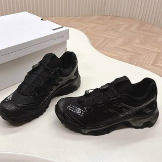 最新でオシャレ マルジェラ SALOMON サロモン XT4 コピー Mule ミュール Mad81963 最新でオシャレ マルジェラ SALOMON サロモン XT4 コピー Mule ミュール Mad81963
