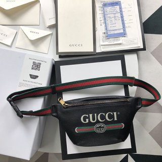 グッチ レトロ ロゴ レザー ベルトバッグコピー 5277920 GCCT 8164 グッチ レトロ ロゴ レザー ベルトバッグコピー 5277920 GCCT 8164