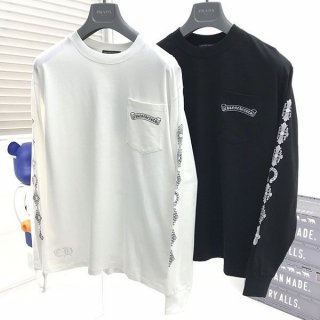 《大人気》クロムハーツ スクロール フローラル スウェットシャツ コピー Kuk76445 《大人気》クロムハーツ スクロール フローラル スウェットシャツ コピー Kuk76445