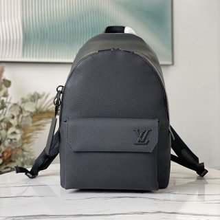 ルイヴィトン バックパック 本物 タイガ アエログラム ブラック リュック M57079 ルイヴィトン バックパック 本物 タイガ アエログラム ブラック リュック M57079