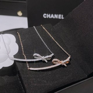 入手困難シャネル 蝶結び ネックレス 本物 2色 shn43997 入手困難シャネル 蝶結び ネックレス 本物 2色 shn43997