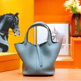 2021SSエルメス ピコタンロック クレマンス 本物 シルバー金具he26049 2021SSエルメス ピコタンロック クレマンス 本物 シルバー金具he26049