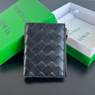 ボッテガヴェネタ コピー スモール イントレチャート 二つ折り財布 ファスナーウォレット 742330VC ボッテガヴェネタ コピー スモール イントレチャート 二つ折り財布 ファスナーウォレット 742330VC