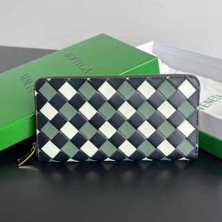 ボッテガヴェネタ イントレチャート 本物 ジップアラウンドウォレット bob79564 ボッテガヴェネタ イントレチャート 本物 ジップアラウンドウォレット bob79564