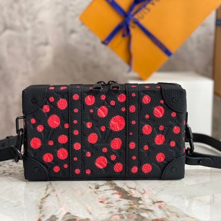 ルイヴィトン コピー × 草間彌生 LV × YK ソフトトランクウォレット M81905 ルイヴィトン コピー × 草間彌生 LV × YK ソフトトランクウォレット M81905