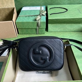 大人気！注目度抜群！グッチ Blondie 本物ショルダーバッグ gur51472