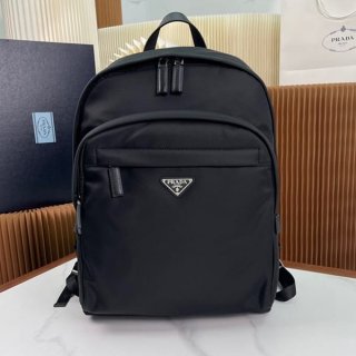 一目惚れプラダ Re Nylon サフィアーノレザー バックパック コピー puj69690 一目惚れプラダ Re Nylon サフィアーノレザー バックパック コピー puj69690