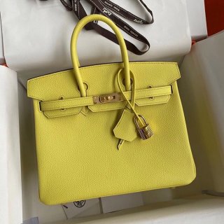 すぐ届 エルメス バーキン25 本物 ジョーヌナプル トゴ ハンドバッグ ゴールド金具 ere66895 すぐ届 エルメス バーキン25 本物 ジョーヌナプル トゴ ハンドバッグ ゴールド金具 ere66895