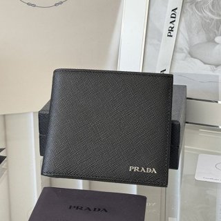 【お洒落☆シンプル】☆プラダ★サフィアーノレザー財布 本物 pul25459 【お洒落☆シンプル】☆プラダ★サフィアーノレザー財布 本物 pul25459