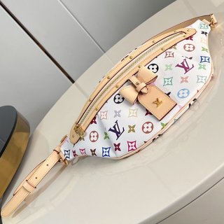 注目★ルイヴィトン×村上隆 バムバッグ コピー商品 ショルダー M13660 注目★ルイヴィトン×村上隆 バムバッグ コピー商品 ショルダー M13660