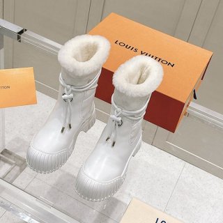 ルイヴィトン アンクルブーツ 激安 【雪道でもオシャレに】 1ADCB ルイヴィトン アンクルブーツ 激安 【雪道でもオシャレに】 1ADCB