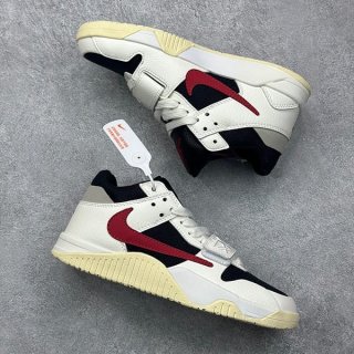 可愛いナイキ x Travis Scott★送関込★最新のシグネチャー スニーカー 本物 nas77376 可愛いナイキ x Travis Scott★送関込★最新のシグネチャー スニーカー 本物 nas77376