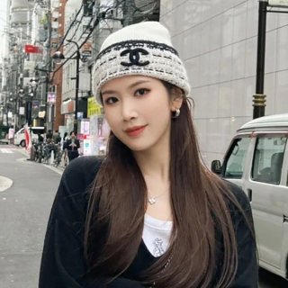 【冬の定番☆国内発送】シャネル ココマーク ニット帽 ビーニー パチモン shy81763 【冬の定番☆国内発送】シャネル ココマーク ニット帽 ビーニー パチモン shy81763