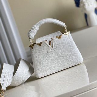大人気!!新色ヴィトン ショルダーバッグ カプシーヌ 本物 vuy66095 大人気!!新色ヴィトン ショルダーバッグ カプシーヌ 本物 vuy66095