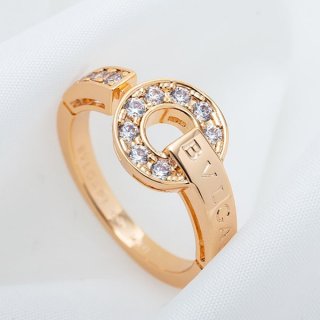 高品質ブルガリ コピー マルチカラー リング Buq34104 高品質ブルガリ コピー マルチカラー リング Buq34104