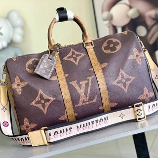 新デザイン ルイヴィトン キーポル 本物 バンドリエール 45 M47211 新デザイン ルイヴィトン キーポル 本物 バンドリエール 45 M47211